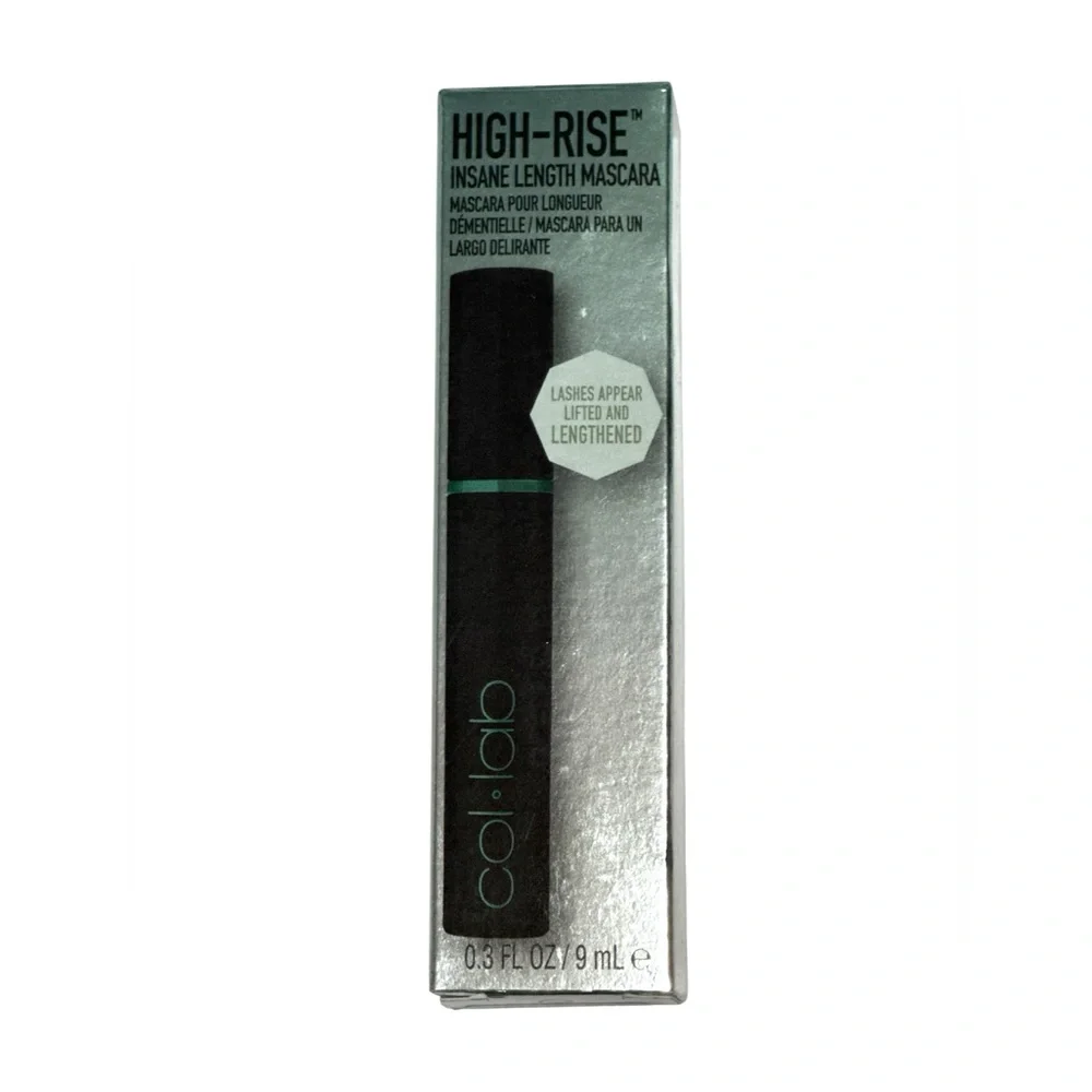 High-Rise‎ Extreme Black Mascara